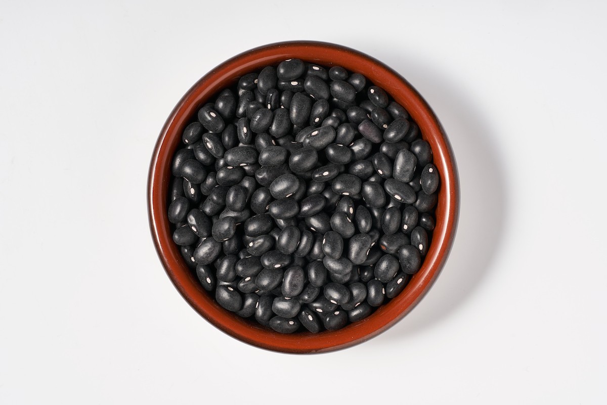 Wat zijn zwarte bonen en hoe kook je ze?